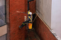 brick pointing NYC
