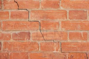 brick window sills NYC